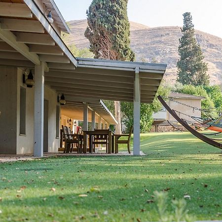 Bait Alfa Kibbutz Country Lodging Bet Alfa Eksteriør billede