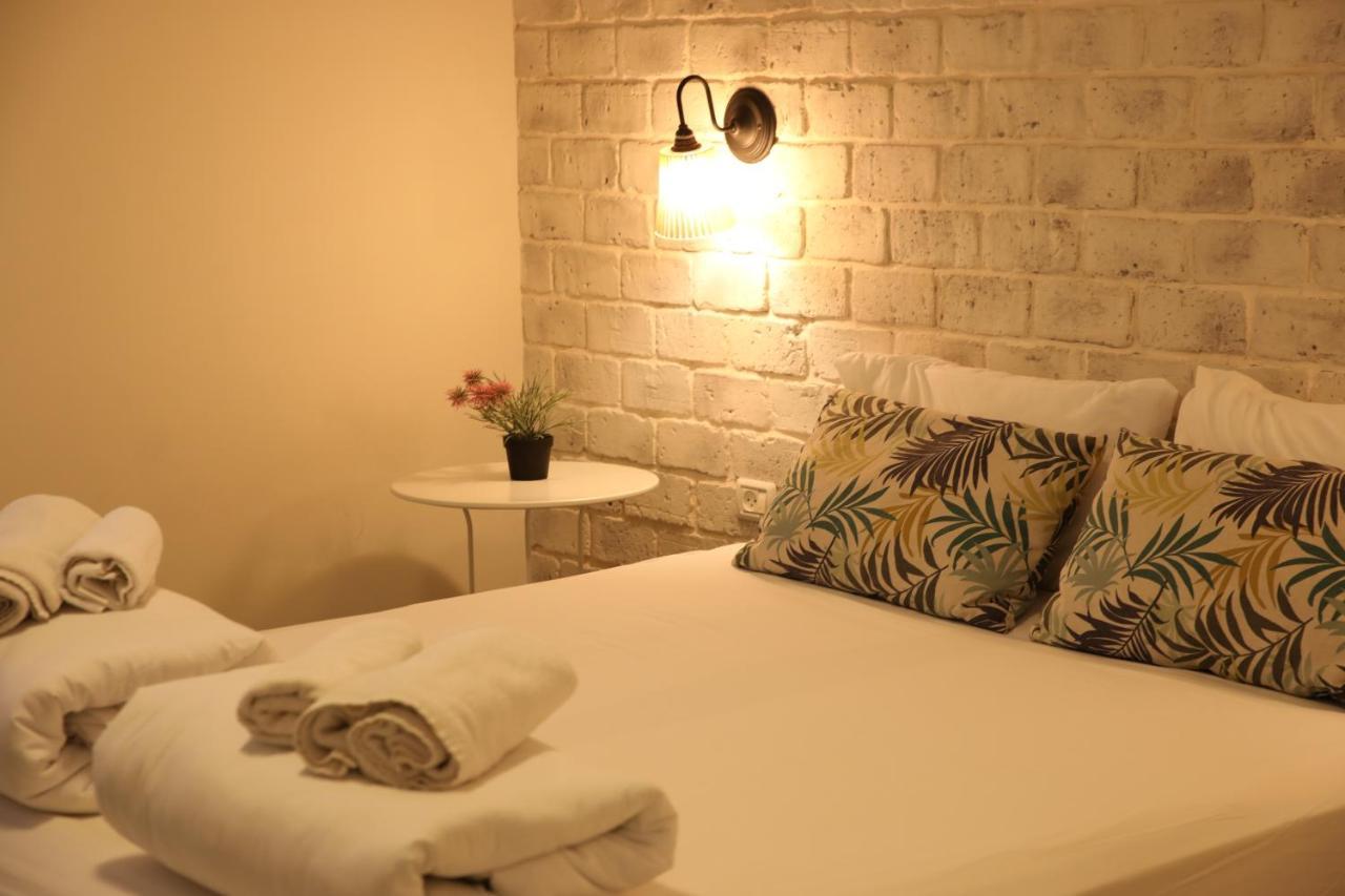 Bait Alfa Kibbutz Country Lodging Bet Alfa Eksteriør billede