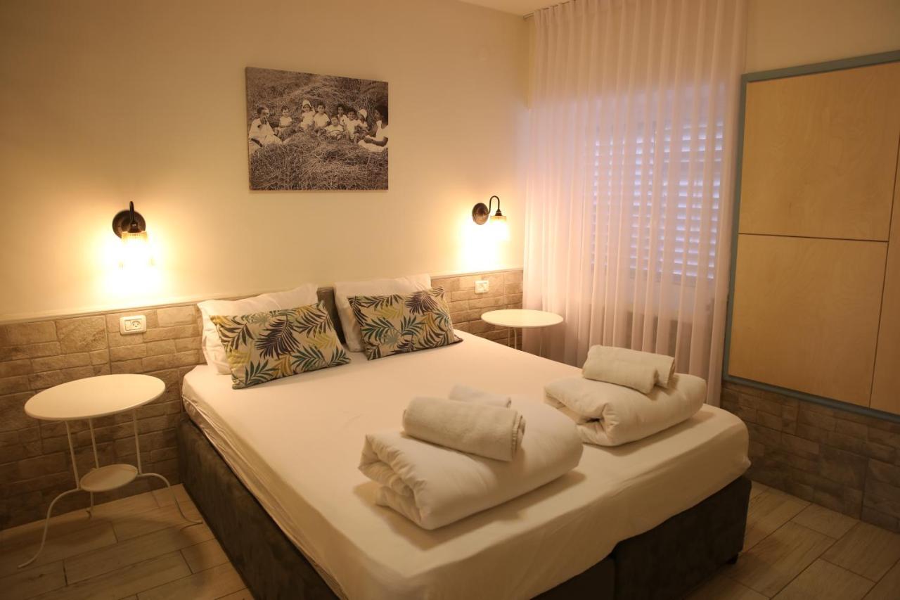 Bait Alfa Kibbutz Country Lodging Bet Alfa Eksteriør billede