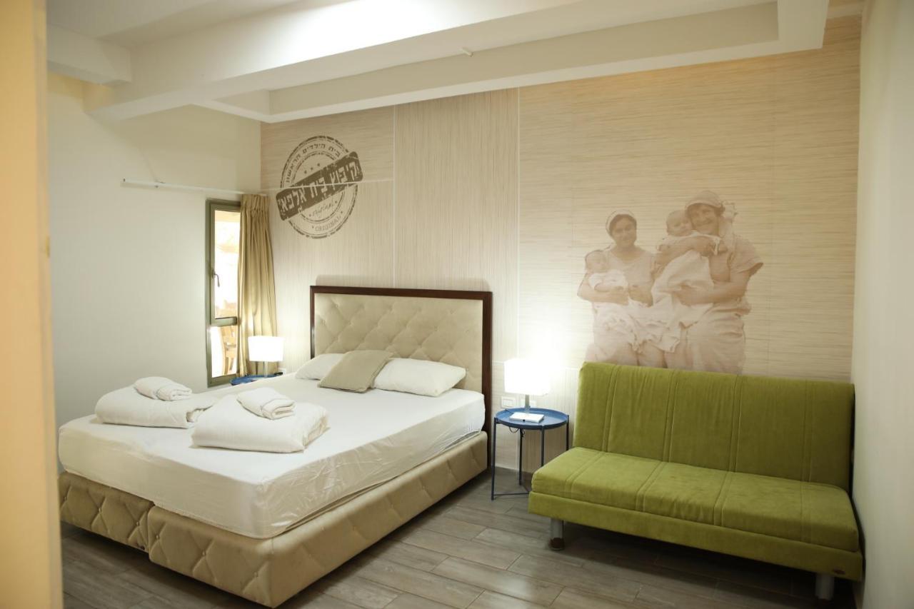 Bait Alfa Kibbutz Country Lodging Bet Alfa Eksteriør billede