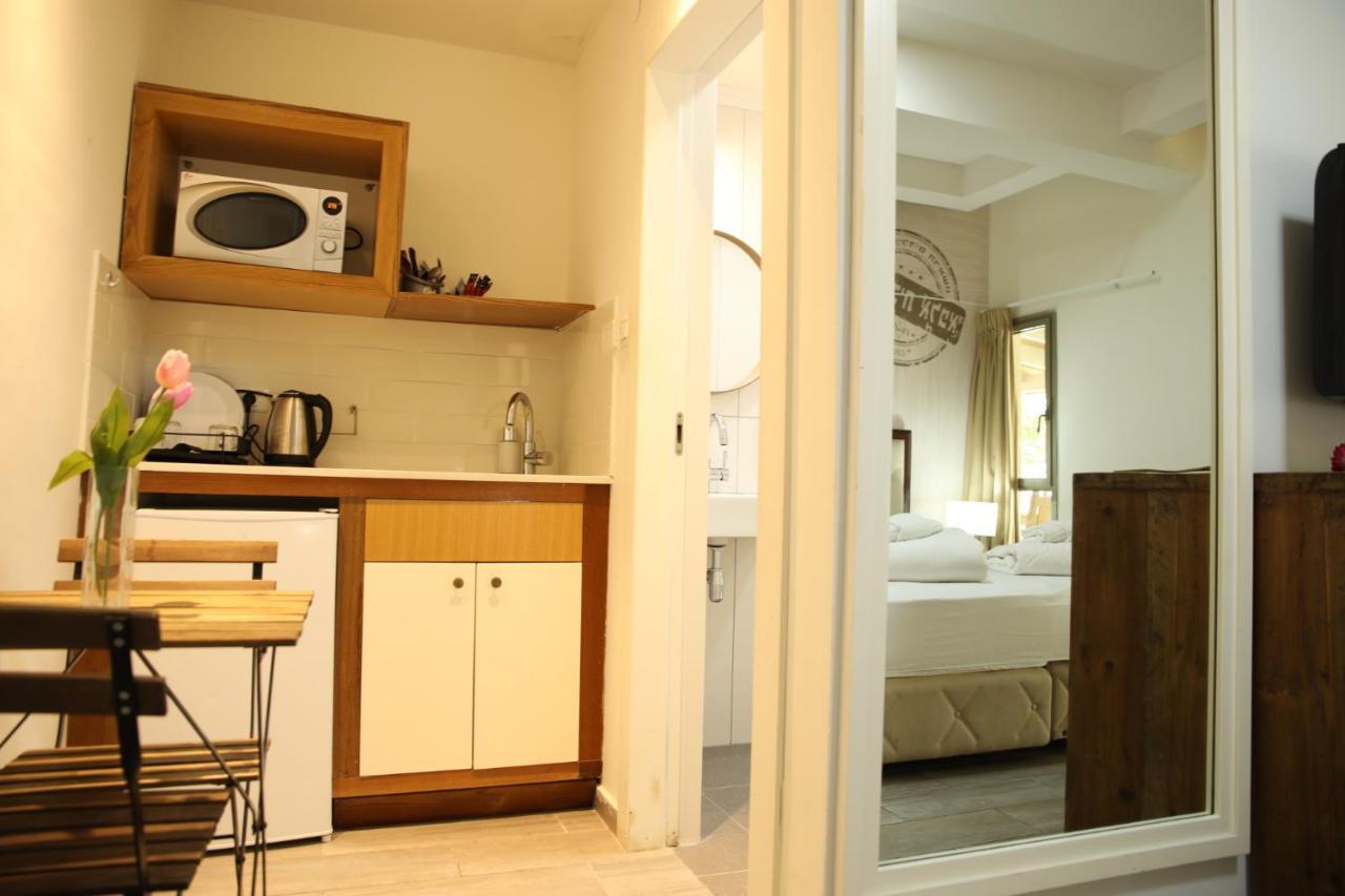Bait Alfa Kibbutz Country Lodging Bet Alfa Eksteriør billede