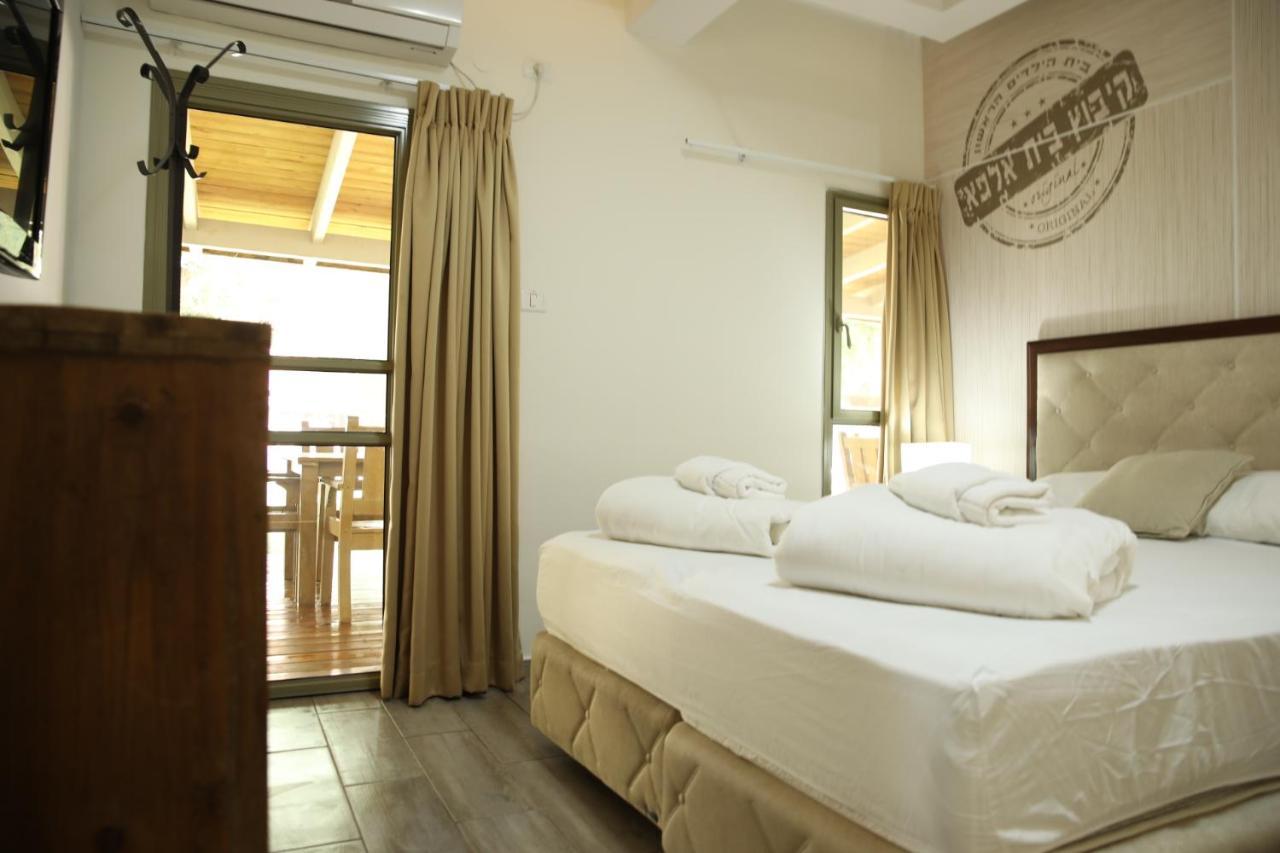 Bait Alfa Kibbutz Country Lodging Bet Alfa Eksteriør billede