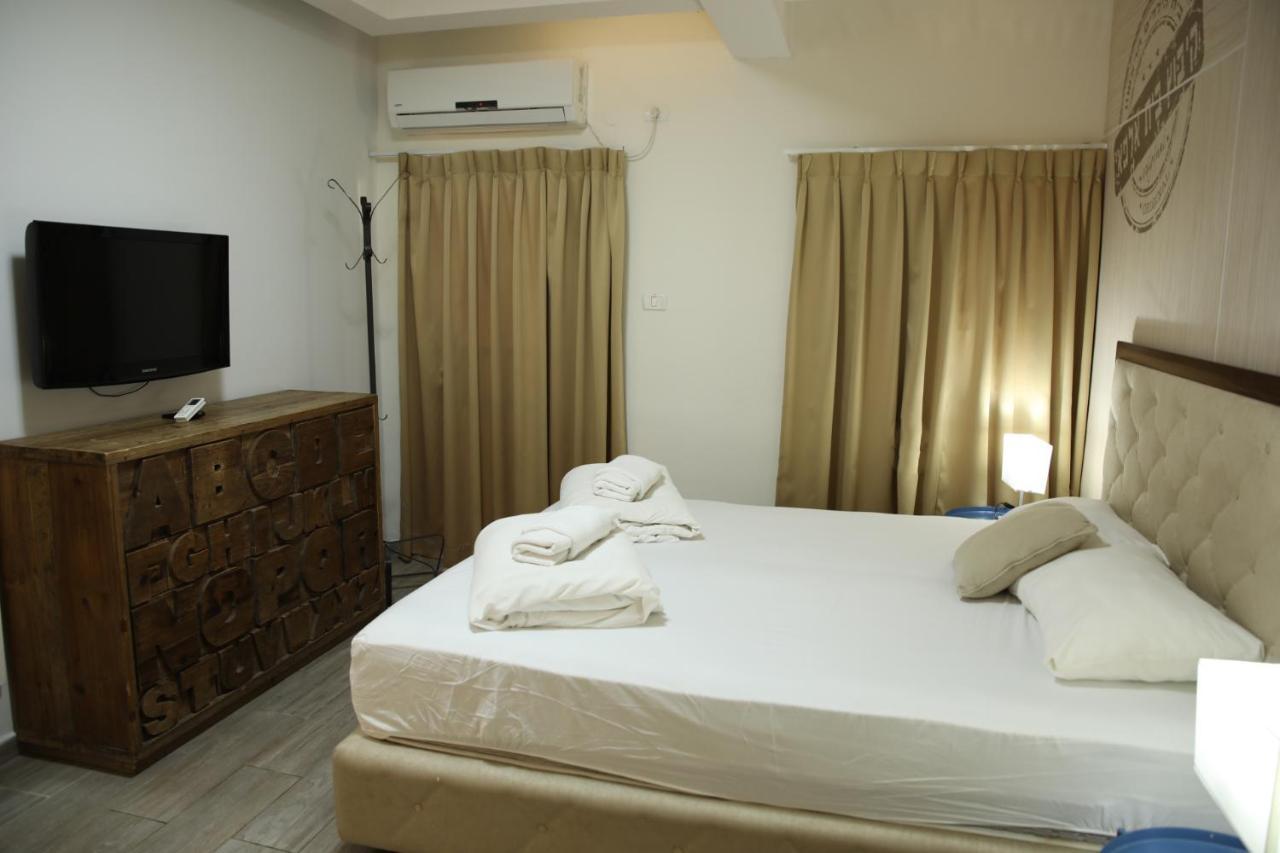 Bait Alfa Kibbutz Country Lodging Bet Alfa Eksteriør billede