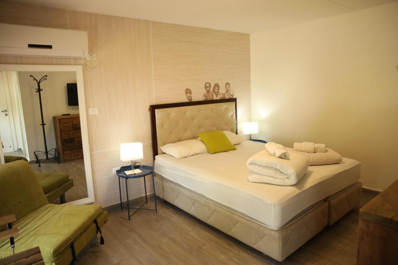 Bait Alfa Kibbutz Country Lodging Bet Alfa Eksteriør billede