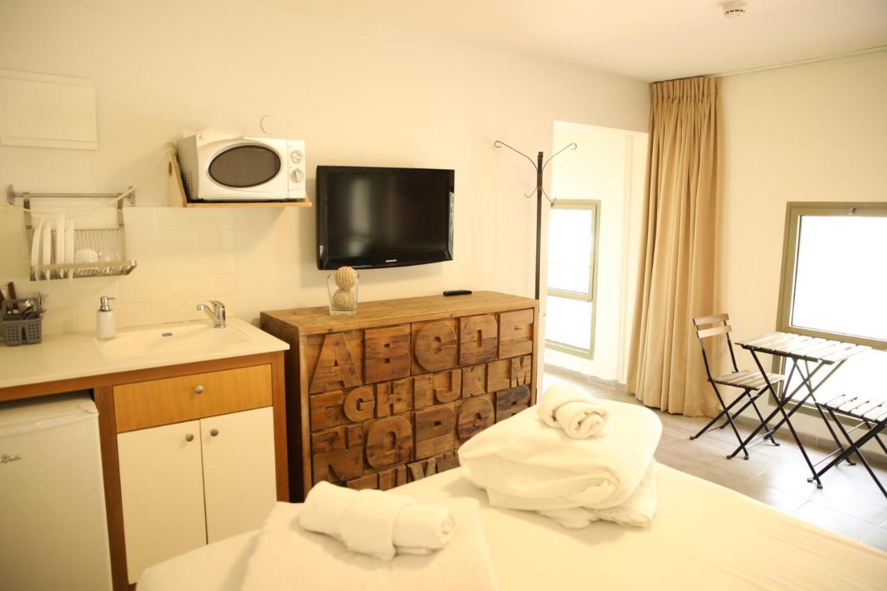 Bait Alfa Kibbutz Country Lodging Bet Alfa Eksteriør billede