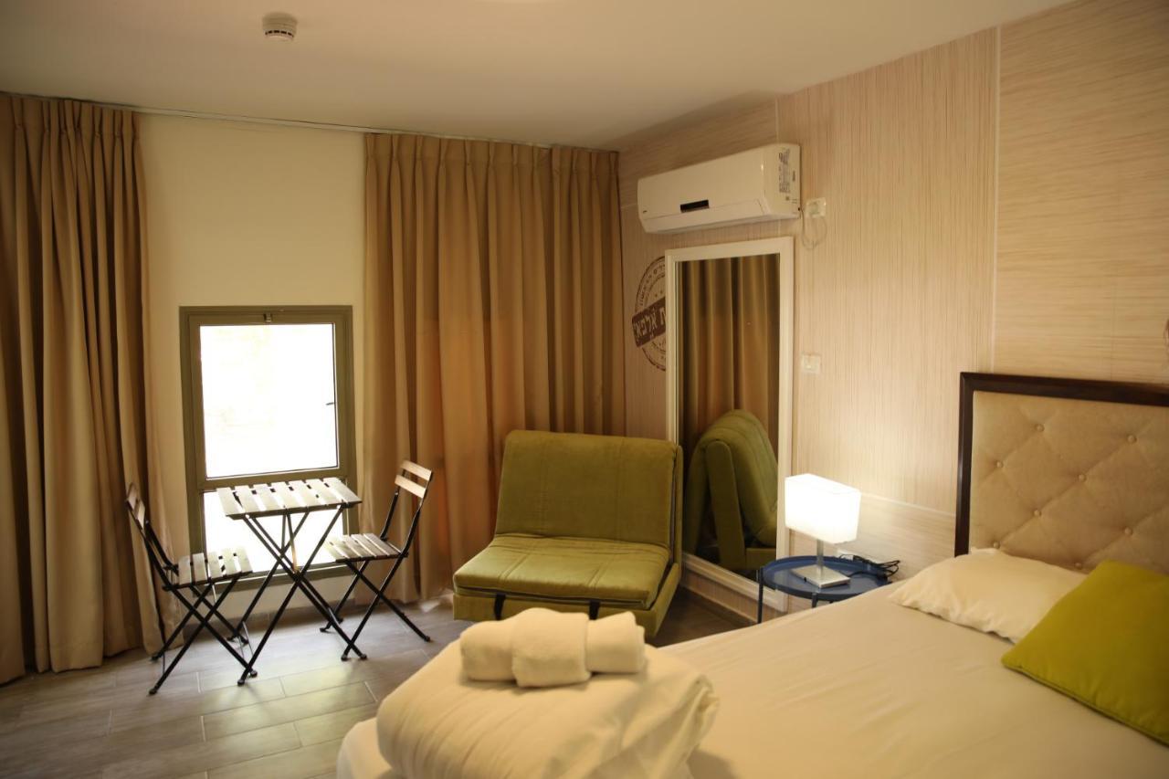 Bait Alfa Kibbutz Country Lodging Bet Alfa Eksteriør billede