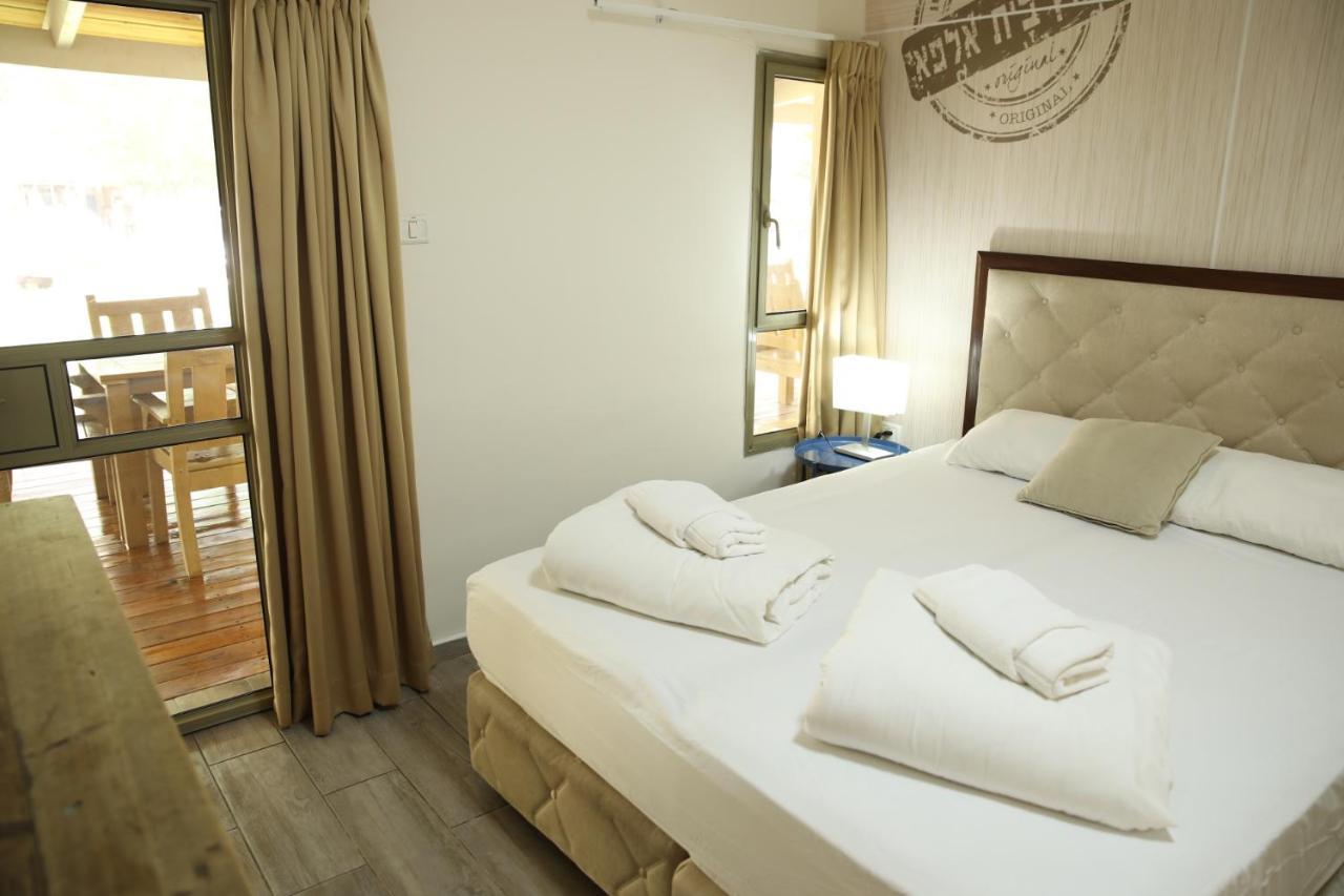 Bait Alfa Kibbutz Country Lodging Bet Alfa Eksteriør billede