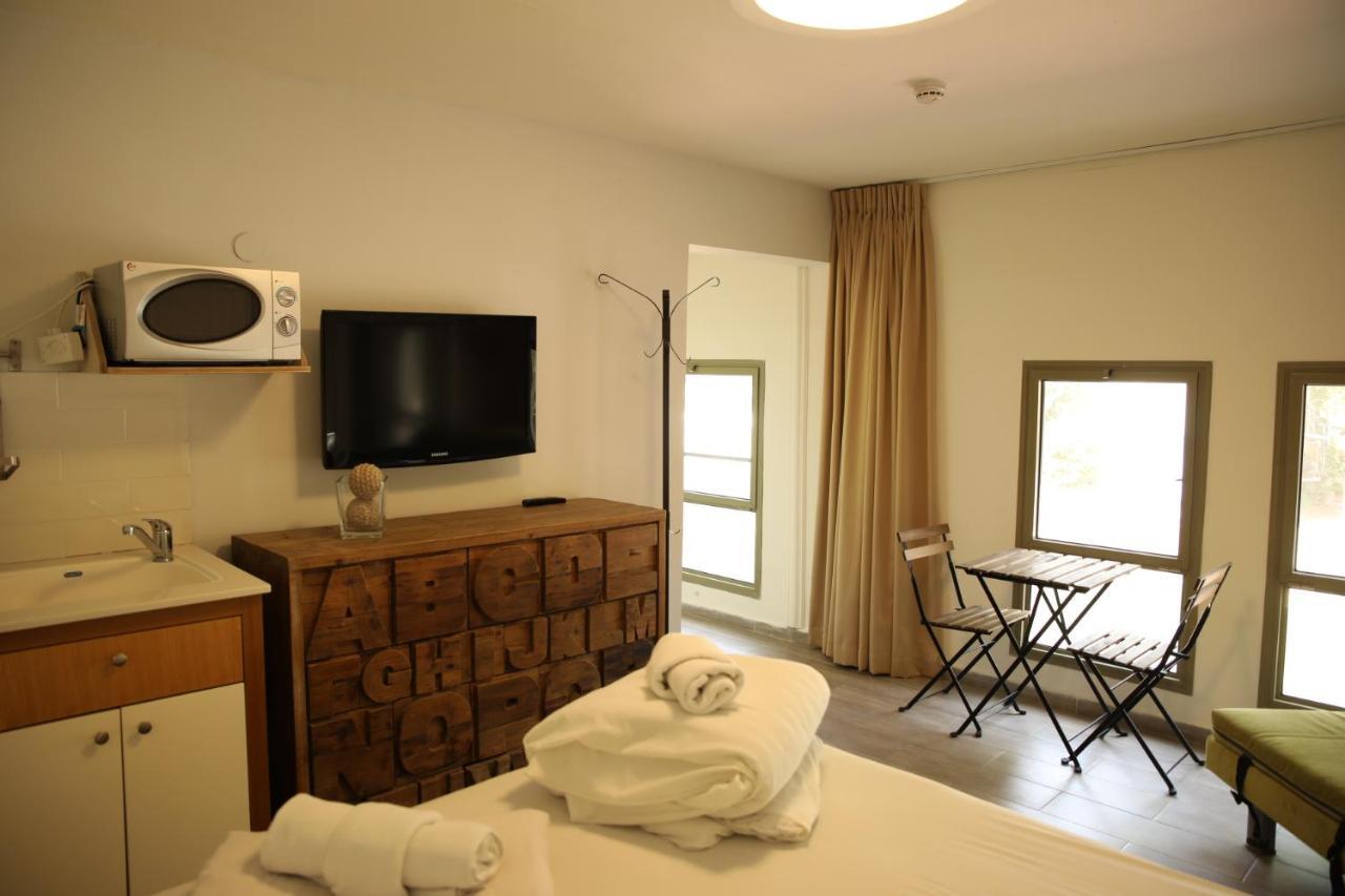 Bait Alfa Kibbutz Country Lodging Bet Alfa Eksteriør billede