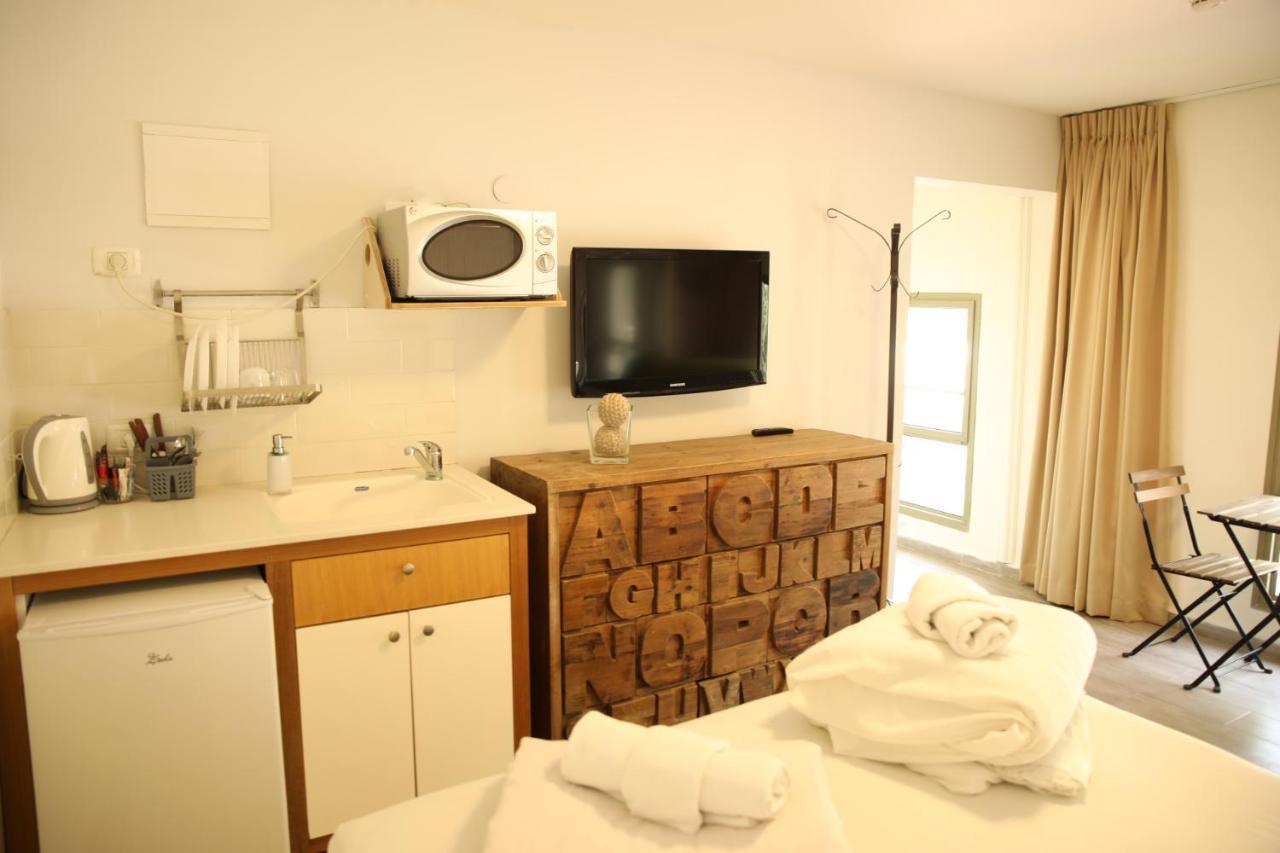 Bait Alfa Kibbutz Country Lodging Bet Alfa Eksteriør billede