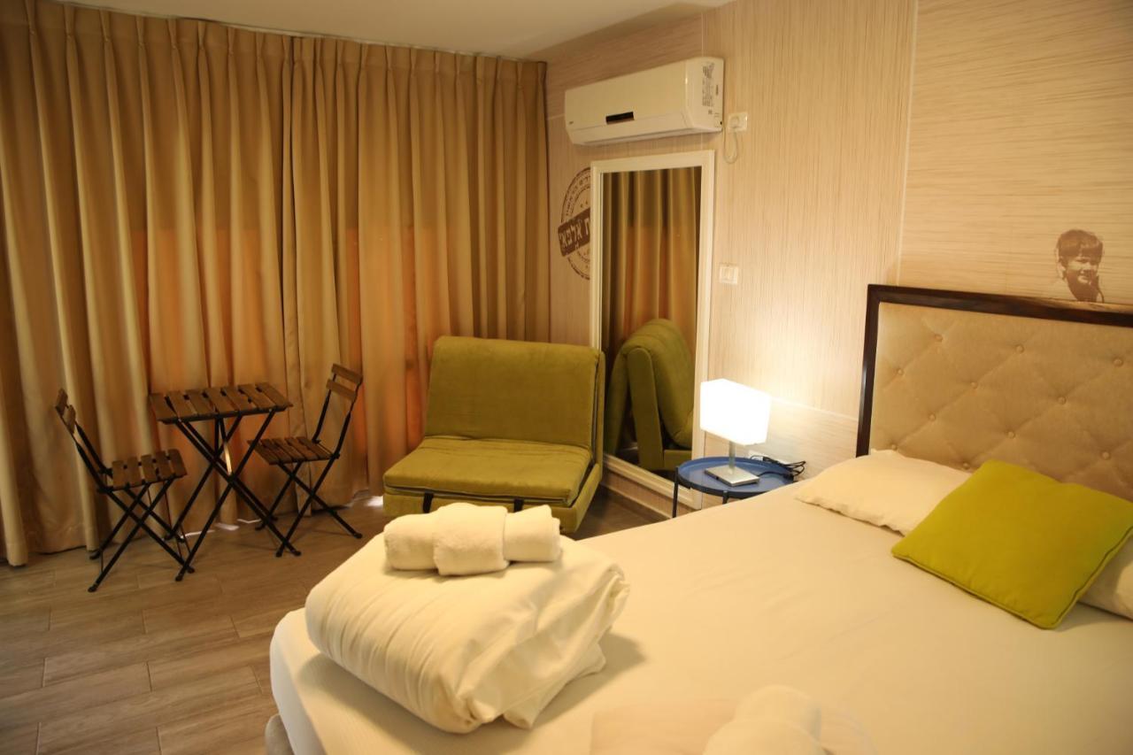 Bait Alfa Kibbutz Country Lodging Bet Alfa Eksteriør billede