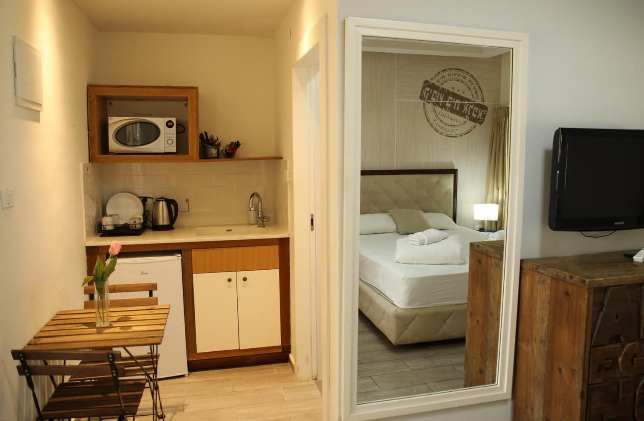 Bait Alfa Kibbutz Country Lodging Bet Alfa Eksteriør billede