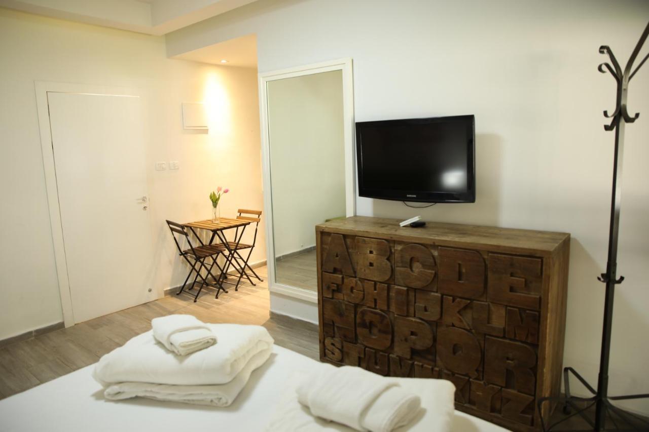 Bait Alfa Kibbutz Country Lodging Bet Alfa Eksteriør billede