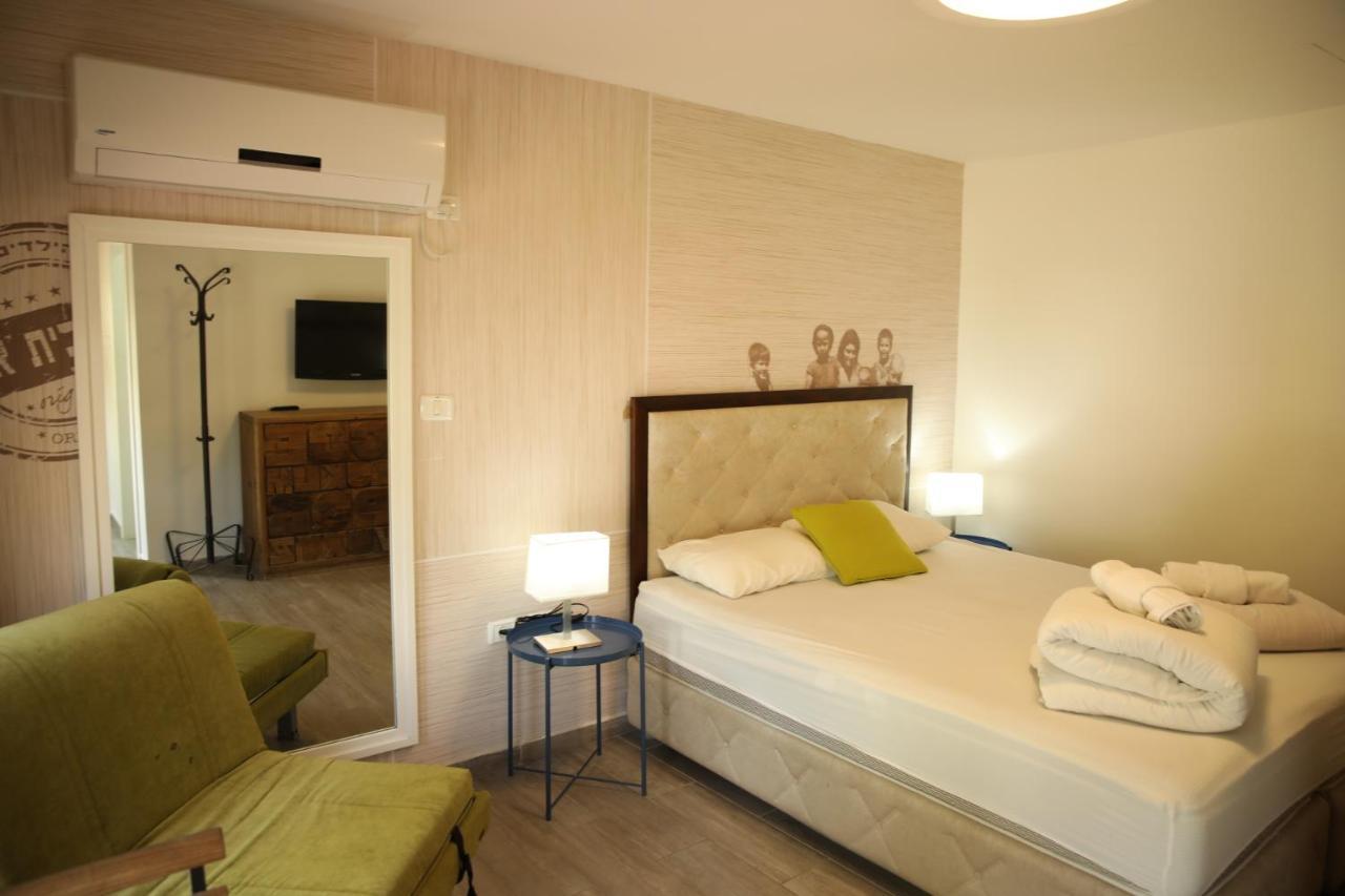 Bait Alfa Kibbutz Country Lodging Bet Alfa Eksteriør billede