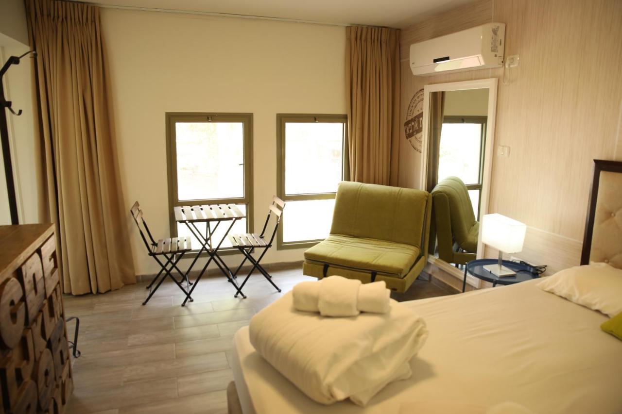 Bait Alfa Kibbutz Country Lodging Bet Alfa Eksteriør billede