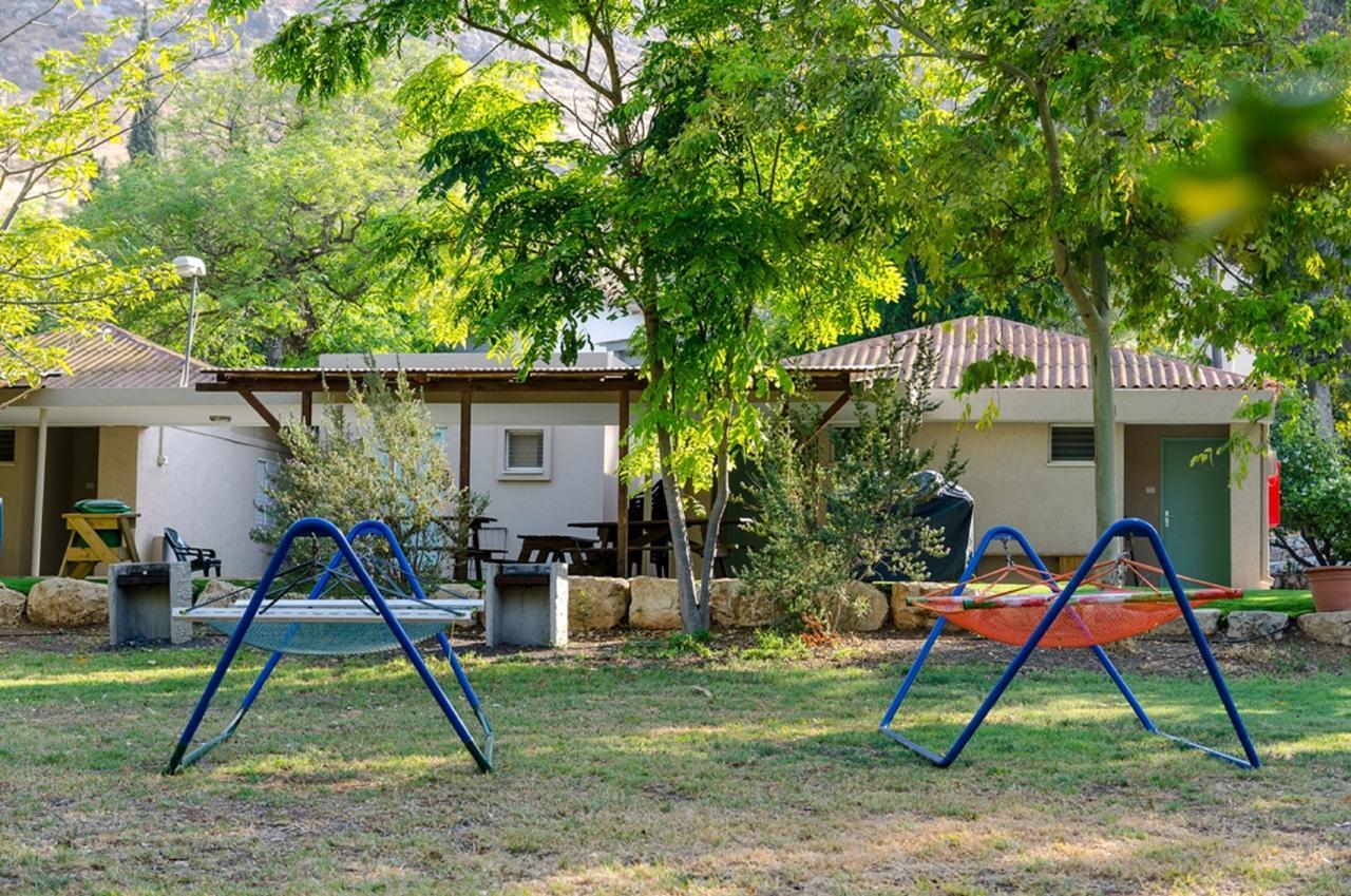 Bait Alfa Kibbutz Country Lodging Bet Alfa Eksteriør billede