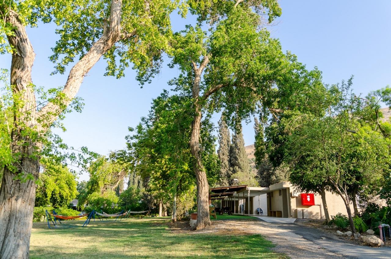 Bait Alfa Kibbutz Country Lodging Bet Alfa Eksteriør billede