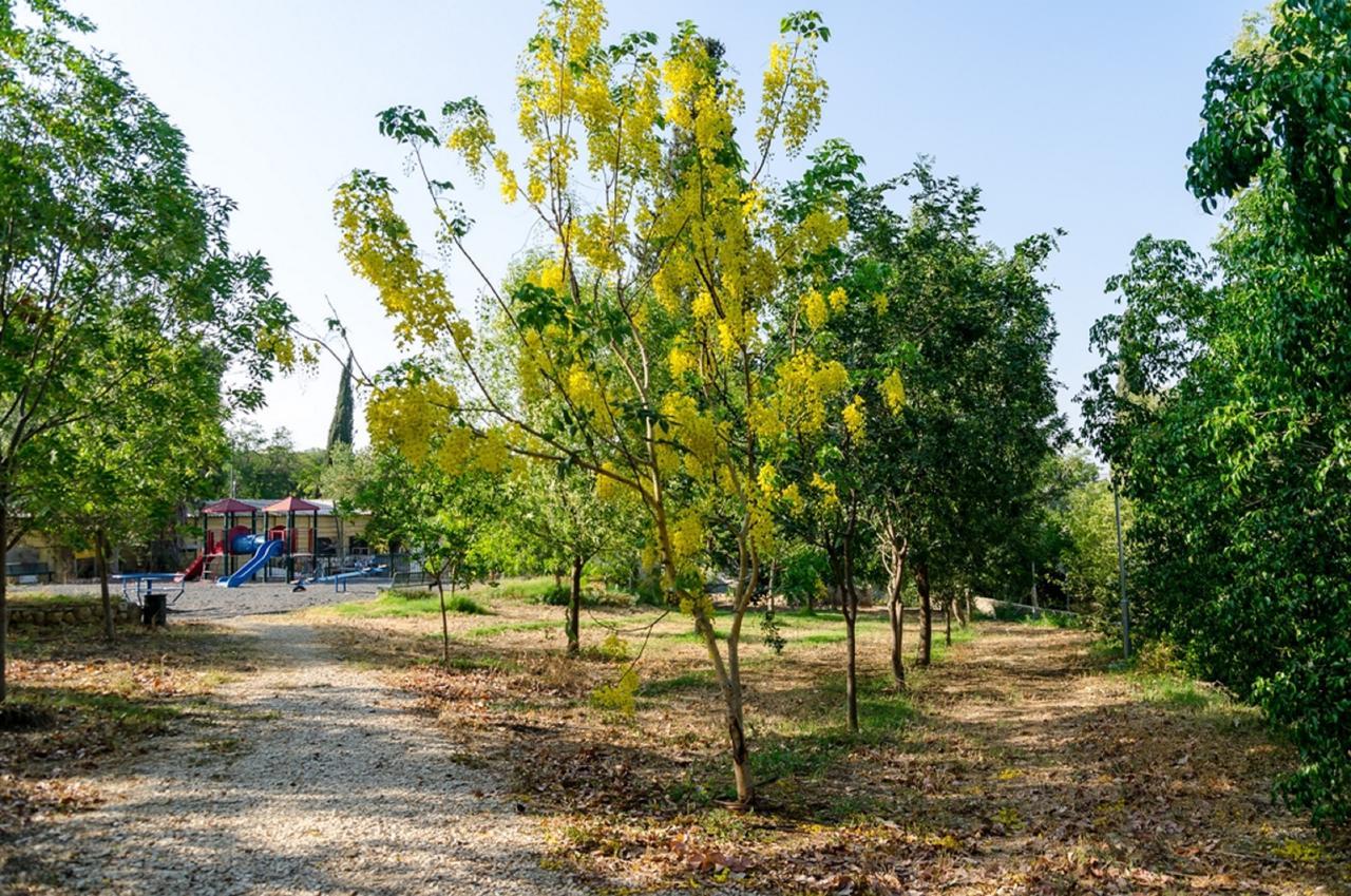 Bait Alfa Kibbutz Country Lodging Villa Bet Alfa Eksteriør billede