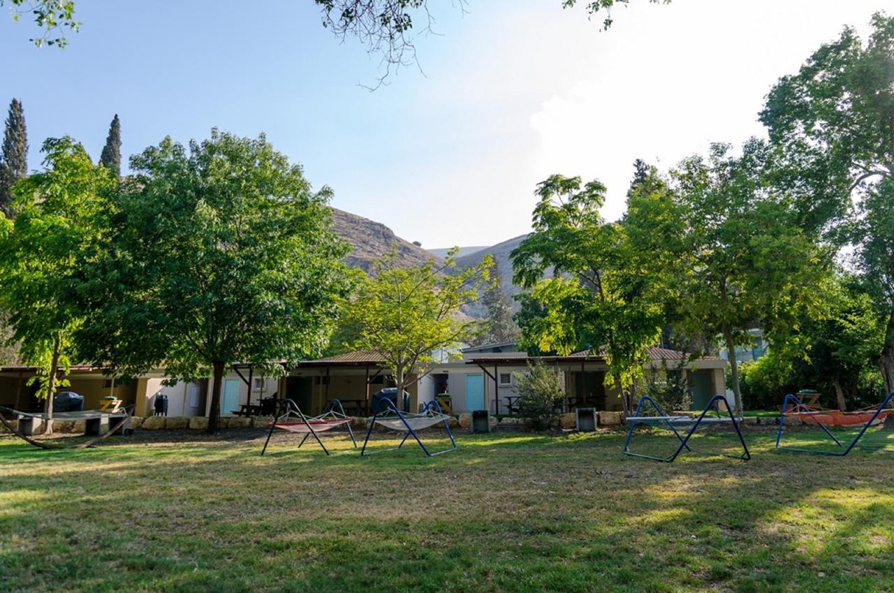 Bait Alfa Kibbutz Country Lodging Bet Alfa Eksteriør billede