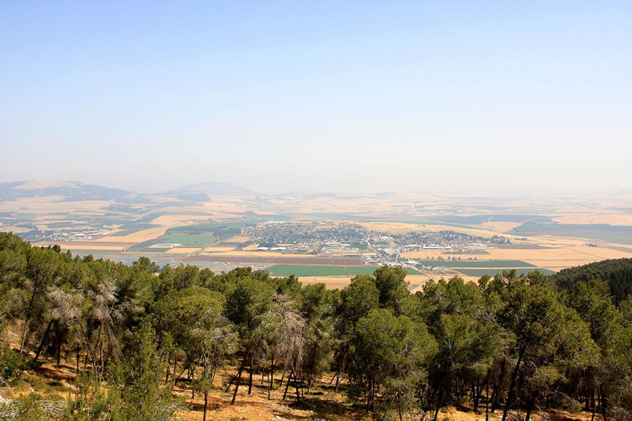 Bait Alfa Kibbutz Country Lodging Bet Alfa Eksteriør billede