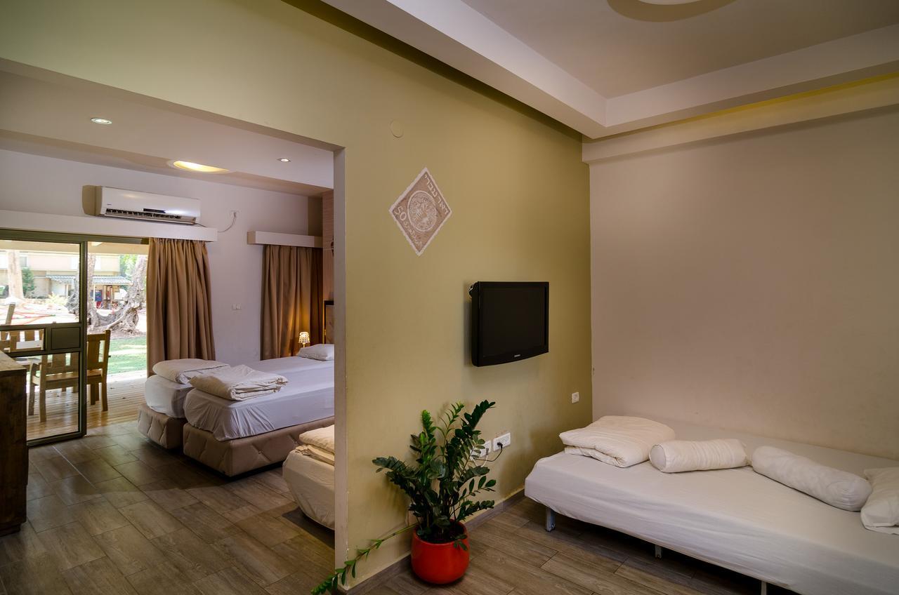 Bait Alfa Kibbutz Country Lodging Bet Alfa Eksteriør billede