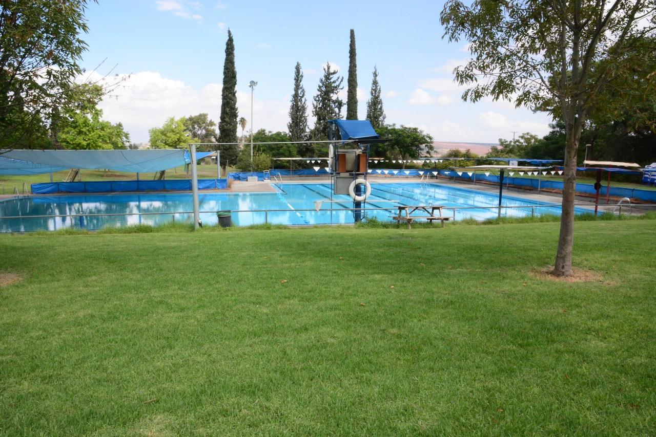 Bait Alfa Kibbutz Country Lodging Bet Alfa Eksteriør billede