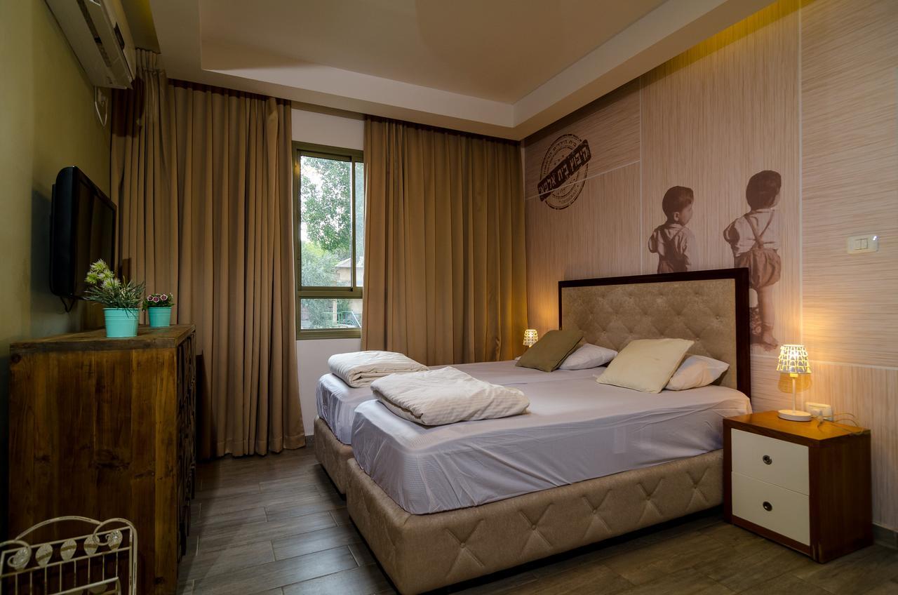 Bait Alfa Kibbutz Country Lodging Bet Alfa Eksteriør billede
