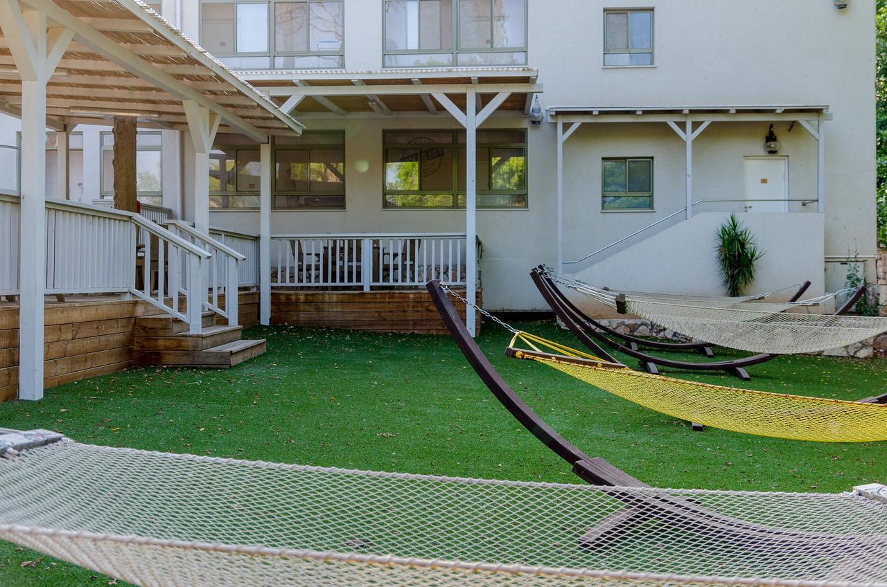 Bait Alfa Kibbutz Country Lodging Bet Alfa Eksteriør billede