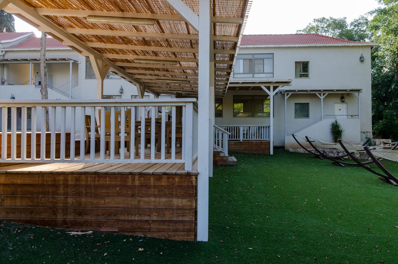 Bait Alfa Kibbutz Country Lodging Bet Alfa Eksteriør billede