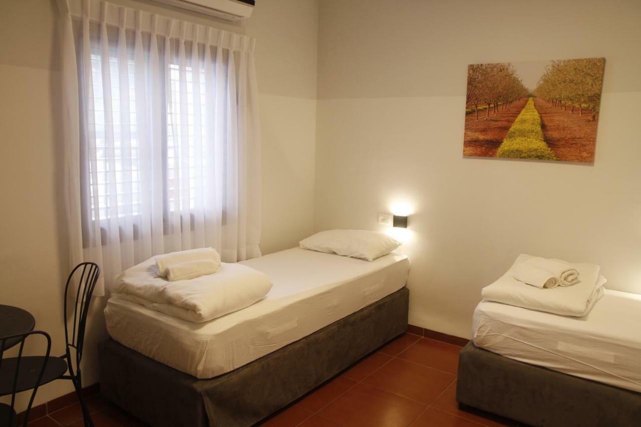 Bait Alfa Kibbutz Country Lodging Bet Alfa Eksteriør billede