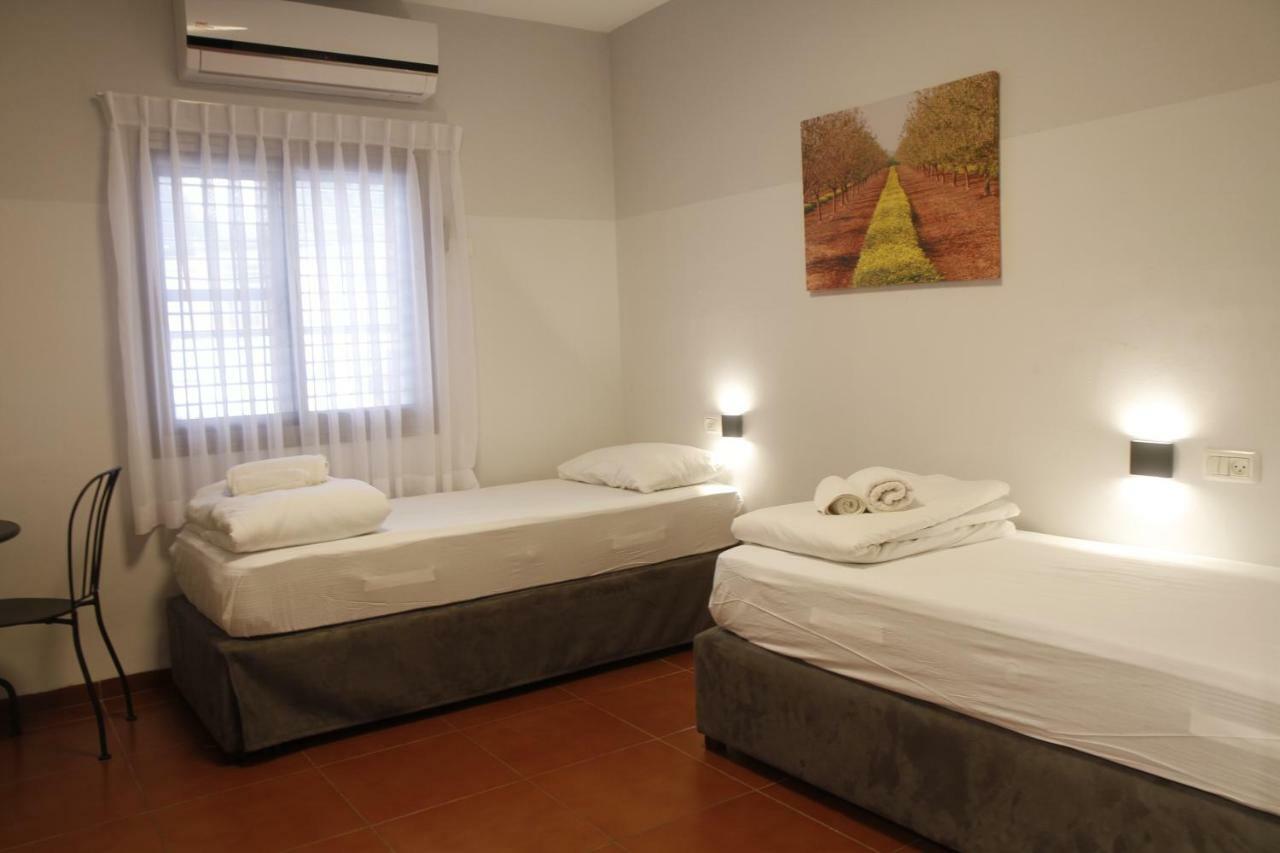 Bait Alfa Kibbutz Country Lodging Bet Alfa Eksteriør billede